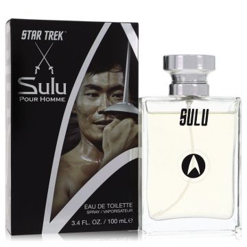 Star Trek  Sulu Eau de Toilette 100 ml