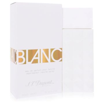 St Dupont  Blanc Eau de Parfum 100ml Damen
