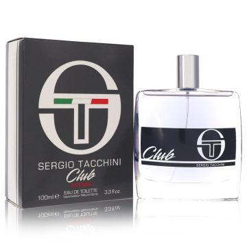 Sergio Tacchini Club Intense Eau de Toilette 100 ml