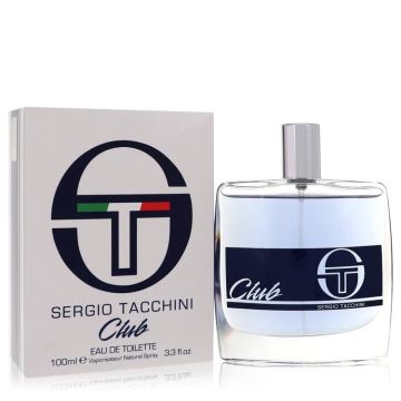 Sergio Tacchini  Club Eau de Toilette 100ml Hommes