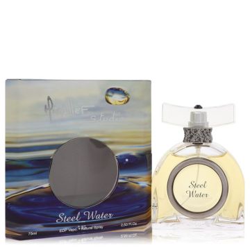 M. Micallef Steel Water Eau de Parfum 75 ml