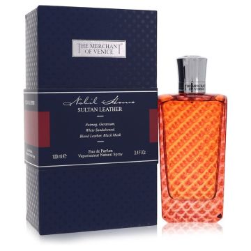 The Merchant of Venice Sultan Leather Eau de Parfum 100 ml