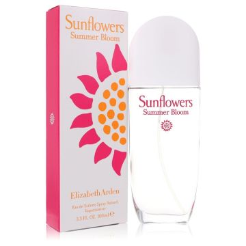 Elizabeth Arden Sunflowers Summer Bloom Eau de Toilette 100 ml