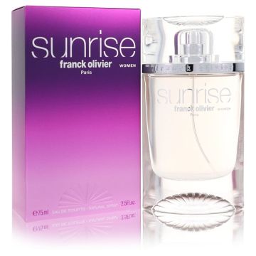 Franck Olivier Sunrise  Eau de Toilette 75ml Women