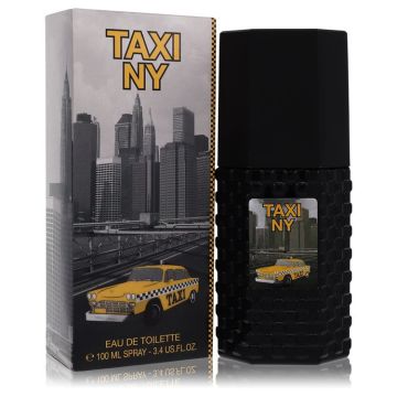 Cofinluxe Taxi NY Eau de Toilette 100 ml