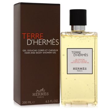 Hermes Terre D' Duschgel 192 ml