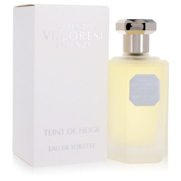 Lorenzo Villoresi Teint De Neige Eau de Toilette 100 ml Femmes