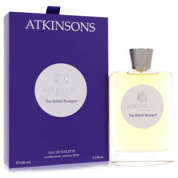 Atkinsons The British Bouquet Eau de Toilette 100 ml