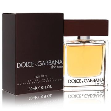 Dolce & Gabbana The One Eau de Toilette 30ml Herren