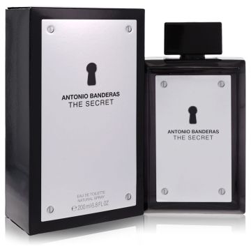 Antonio Banderas The Secret Eau de Toilette 200 ml