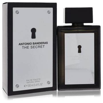 Antonio Banderas The Secret Eau de Toilette 100 ml