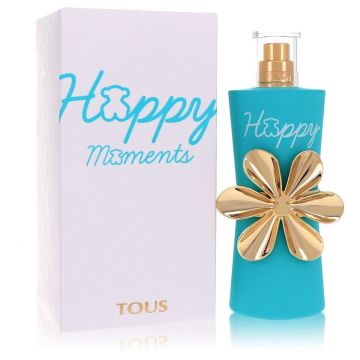 Tous Happy Moments Eau de Toilette 90 ml