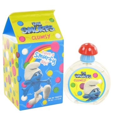 Smurfs The  Eau de Toilette