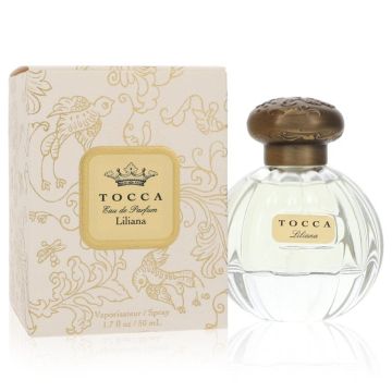 Tocca Liliana Eau de Parfum 50 ml