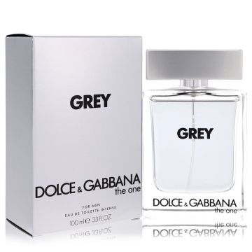 Dolce & Gabbana The One Grey Eau de Toilette 100ml Hommes