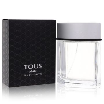 Tous  Man Eau de Toilette 100ml Hommes