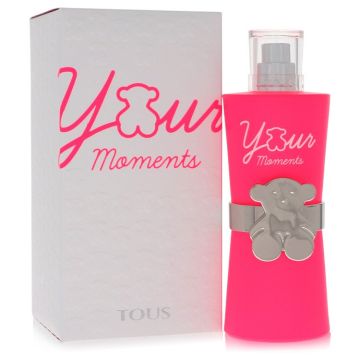 Tous  Your Moments Eau de Toilette 90 ml