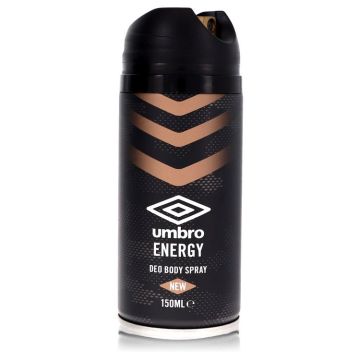 Umbro  Energy Body Spray 150 ml