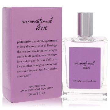 Philosophy Unconditional Love Eau de Toilette 60 ml