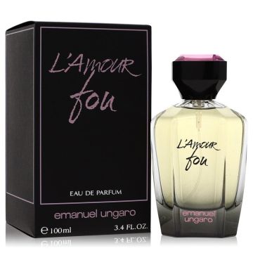 Ungaro L'Amour Fou Eau de Parfum 100 ml