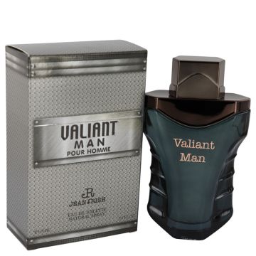 Jean Rish Valiant Man Eau de Toilette 100 ml