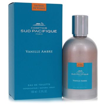 Comptoir Sud Pacifique Vanille Ambre Eau de Toilette 100 ml