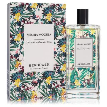 Berdoues Vanira Moorea Grands Crus Eau de Parfum 100 ml