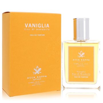 Acca Kappa Vanilla Fior Di Mandorlo Eau de Parfum 100 ml