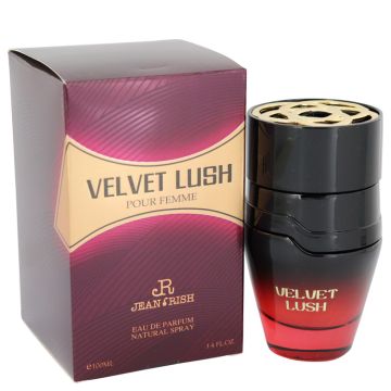 Jean Rish Velvet Lush Eau de Parfum 100 ml