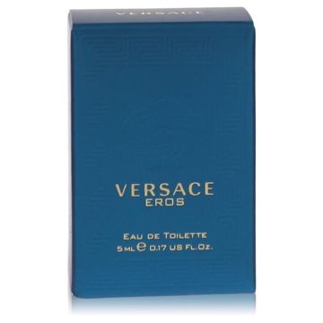 Versace  Eros Eau de Toilette 5 ml