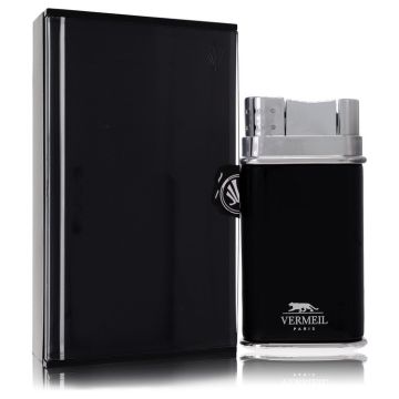 Vermeil  Black Eau de Toilette 100 ml