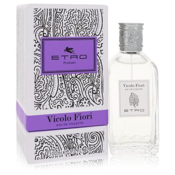 Etro Vicolo Fiori Eau de Toilette 100 ml