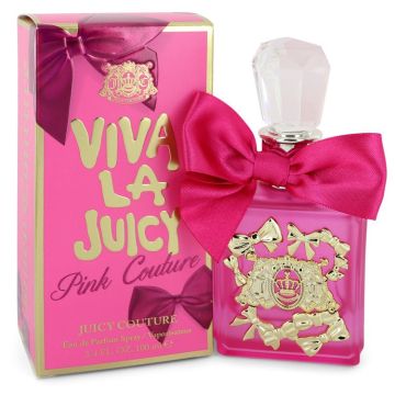 Juicy Couture Viva La Juicy Pink Couture Eau de Parfum 100 ml