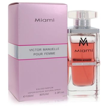 Victor Manuelle  Miami Eau de Parfum 100 ml