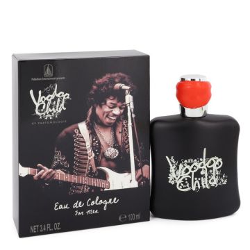 Parfumologie ROCK & ROLL ICON Voodoo Child Eau de Parfum 100 ml