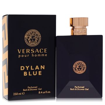 Versace Pour Homme Dylan Blue Shower Gel 248 ml