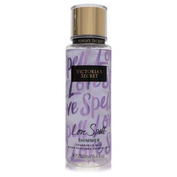 Victoria's Secret  Love Spell Shimmer Body Spray 248 ml