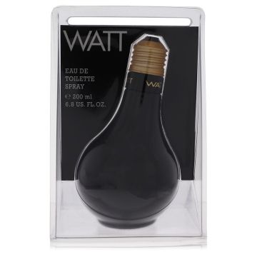 Cofinluxe Watt Black Eau de Toilette 200 ml
