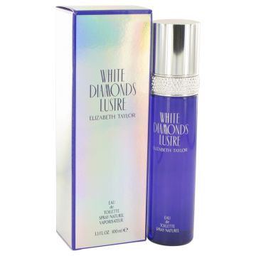 Elizabeth Taylor White Diamonds Lustre Eau de Toilette 100 ml