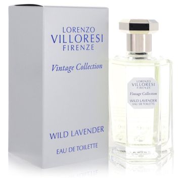 Lorenzo Villoresi  Firenze Wild Lavender Eau de Toilette 100 ml