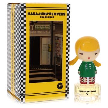 Gwen Stefani Harajuku Lovers Wicked Style G Eau de Toilette 10 ml