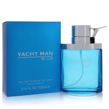 Myrurgia Yacht Man Blue Eau de Toilette 100 ml