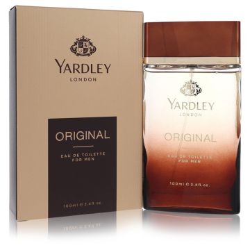 Yardley London Yardley Original Eau de Toilette 100 ml