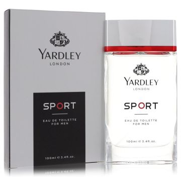 Yardley London Yardley Sport Eau de Toilette 100ml Men