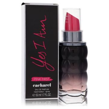 Cacharel Yes I am Pink First Eau de Parfum 50ml Women