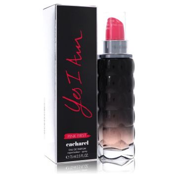 Cacharel Yes I am Pink First Eau de Parfum 75ml Femmes