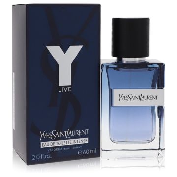 Yves Saint Laurent Y Live Intense Eau de Toilette 60 ml