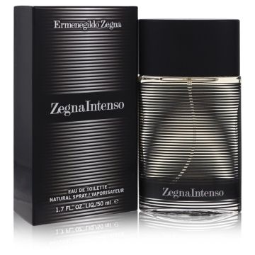 Ermenegildo Zegna Zegna Intenso Eau de Toilette 50 ml