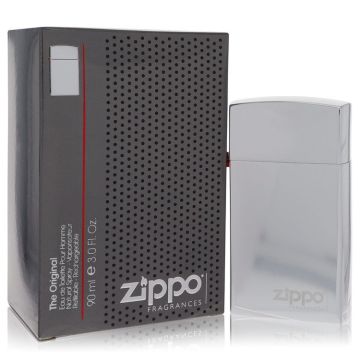 Zippo  Silver Eau de Toilette 90 ml
