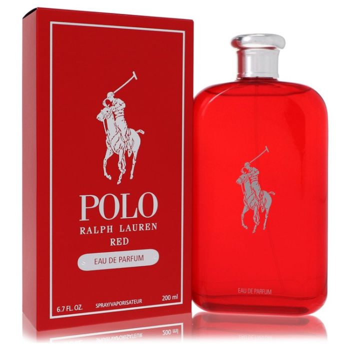 Ralph Lauren Polo Red Eau de Parfum für Herren: Stilvoller Duft bei   erhältlich
